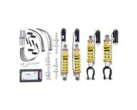 KW Suspension V4 Coilover Kit Bundle