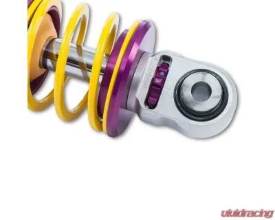 KW Suspension V4 Coilover Kit Bundle - 3A7100AN