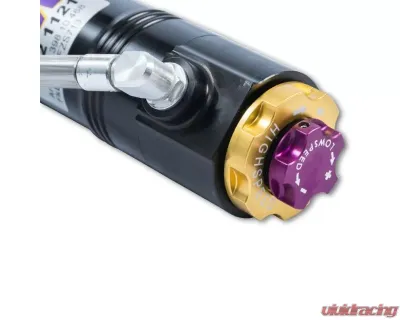 KW Suspension V4 Coilover Kit Bundle - 3A7100AN