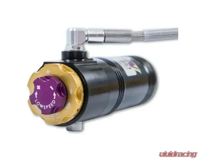 KW Suspension V4 Coilover Kit Bundle - 3A7100AN