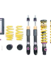 KW Suspension V4 Coilover Kit                                     - 3A7100BS - Image 8