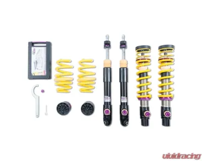 KW Suspension V4 Coilover Kit - 3A7100BS