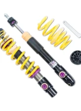 KW Suspension V4 Coilover Kit                                     - 3A7100BS - Image 2