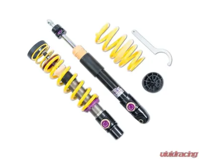 KW Suspension V4 Coilover Kit - 3A7100BS