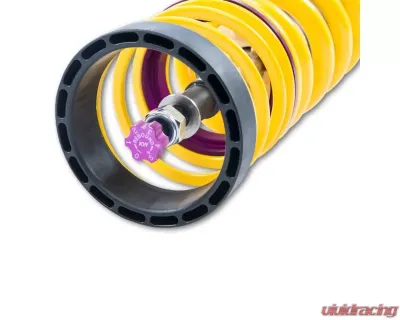 KW Suspension V4 Coilover Kit - 3A7100BS