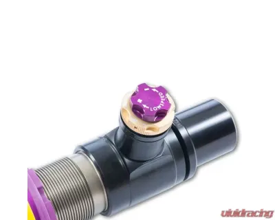 KW Suspension V4 Coilover Kit - 3A7100BS