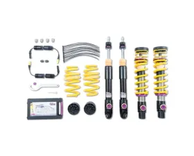 KW Suspension V4 Coilover Kit Bundle
