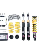 KW Suspension V4 Coilover Kit Bundle                                     - 3A7100CJ - Image 8