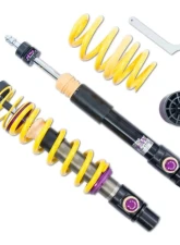 KW Suspension V4 Coilover Kit Bundle                                     - 3A7100CJ - Image 2