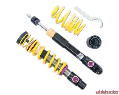 KW Suspension V4 Coilover Kit Bundle - 3A7100CJ