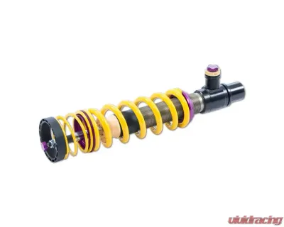 KW Suspension V4 Coilover Kit Bundle - 3A7100CJ