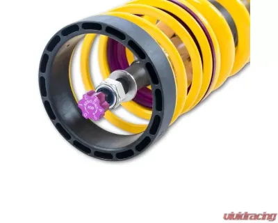 KW Suspension V4 Coilover Kit Bundle - 3A7100CJ