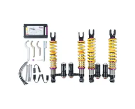 KW Suspension V4 Coilover Kit Bundle