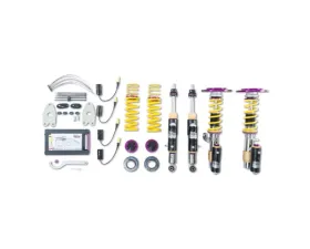 KW Suspension V4 Coilover Kit Bundle