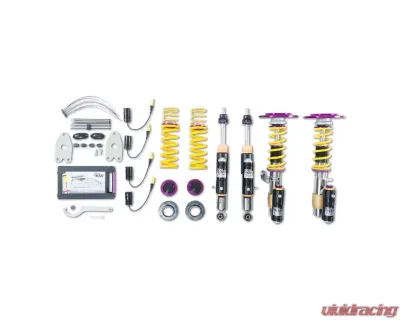 KW Suspension V4 Coilover Kit Bundle - 3A7200AP