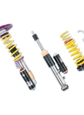 KW Suspension V4 Coilover Kit Bundle                                     - 3A7200AP - Image 2