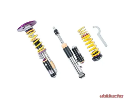 KW Suspension V4 Coilover Kit Bundle - 3A7200AP