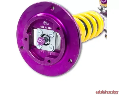 KW Suspension V4 Coilover Kit Bundle - 3A7200AP