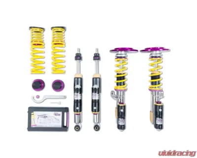 KW Suspension V4 Coilover Kit - 3A7200BH