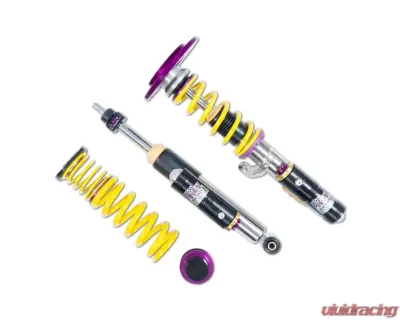 KW Suspension V4 Coilover Kit - 3A7200BH