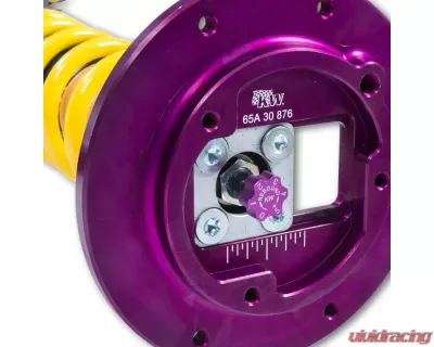 KW Suspension V4 Coilover Kit - 3A7200BH