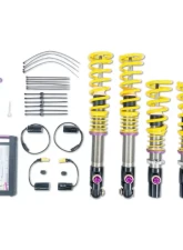 KW Suspension V4 Coilover Kit Bundle                                     - 3A7200CC - Image 7