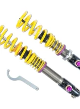 KW Suspension V4 Coilover Kit Bundle                                     - 3A7200CC - Image 2