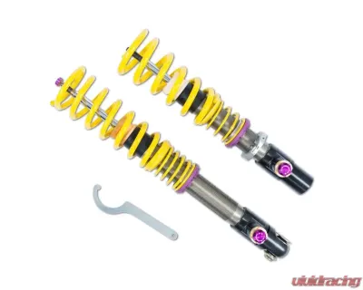 KW Suspension V4 Coilover Kit Bundle - 3A7200CC