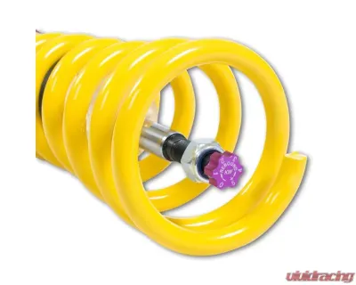 KW Suspension V4 Coilover Kit Bundle - 3A7200CC