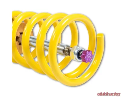 KW Suspension V4 Coilover Kit Bundle - 3A7200CC