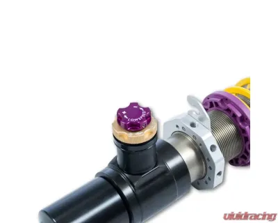 KW Suspension V4 Coilover Kit Bundle - 3A7200CC