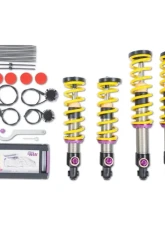 KW Suspension V4 Coilover Kit Bundle                                     - 3A72500A - Image 8