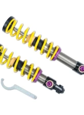 KW Suspension V4 Coilover Kit Bundle                                     - 3A72500A - Image 2