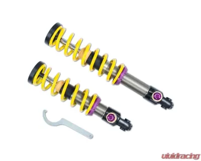 KW Suspension V4 Coilover Kit Bundle - 3A72500A
