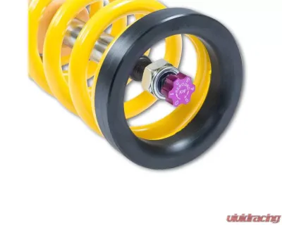 KW Suspension V4 Coilover Kit Bundle - 3A72500A