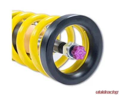 KW Suspension V4 Coilover Kit Bundle - 3A72500A