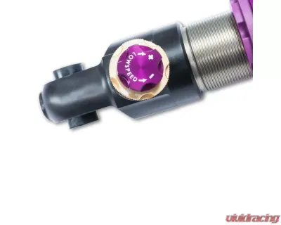 KW Suspension V4 Coilover Kit Bundle - 3A72500A