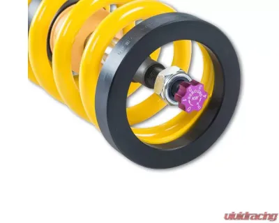 KW Suspension V4 Coilover Kit Bundle - 3A72500C
