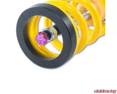 KW Suspension V4 Coilover Kit Bundle - 3A72500C