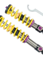 KW Suspension V4 Coilover Kit Bundle                                     - 3A725085 - Image 2