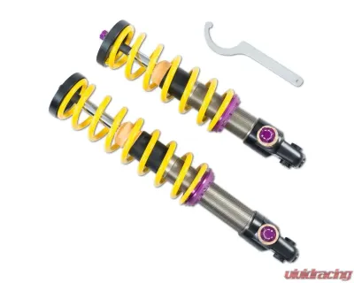 KW Suspension V4 Coilover Kit Bundle - 3A725085