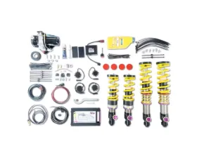 KW Suspension Hydraulic Lift System with V4 Coilover Kit