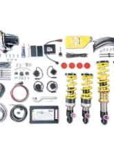 KW Suspension Hydraulic Lift System with V4 Coilover Kit                                     - 3A72520C - Image 8