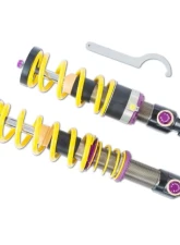 KW Suspension Hydraulic Lift System with V4 Coilover Kit                                     - 3A72520C - Image 2