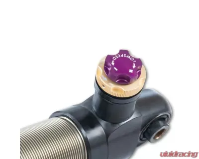 KW Suspension Hydraulic Lift System with V4 Coilover Kit - 3A72520C