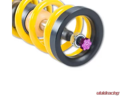 KW Suspension Hydraulic Lift System with V4 Coilover Kit - 3A72520C
