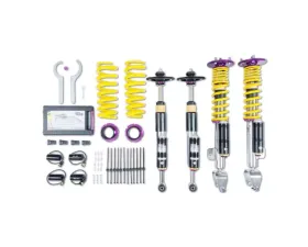 KW Suspension V4 Coilover Kit Bundle