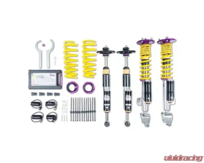 KW Suspension V4 Coilover Kit Bundle - 3A728003