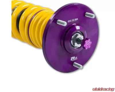 KW Suspension V4 Coilover Kit Bundle - 3A728003