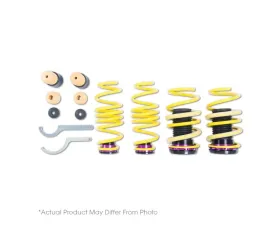 KW Suspension Height Adjustable Spring Kit